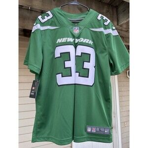 Nike Vapor Limited Jamal Adams New York Jets Home Green Men’s L